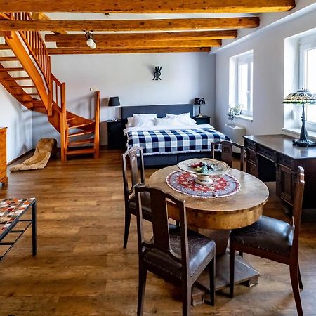Apartmány Gulliver Mikulov Kültér fotó