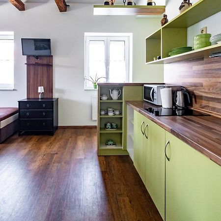Apartmány Gulliver Mikulov Kültér fotó