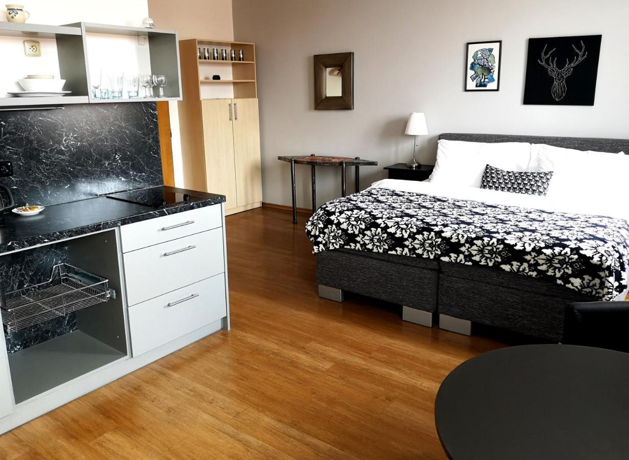 Apartmány Gulliver Mikulov Kültér fotó