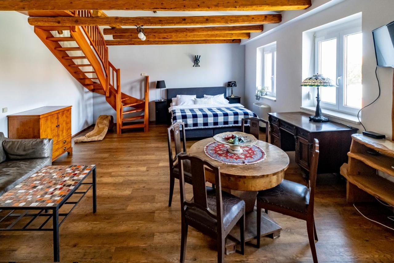 Apartmány Gulliver Mikulov Kültér fotó