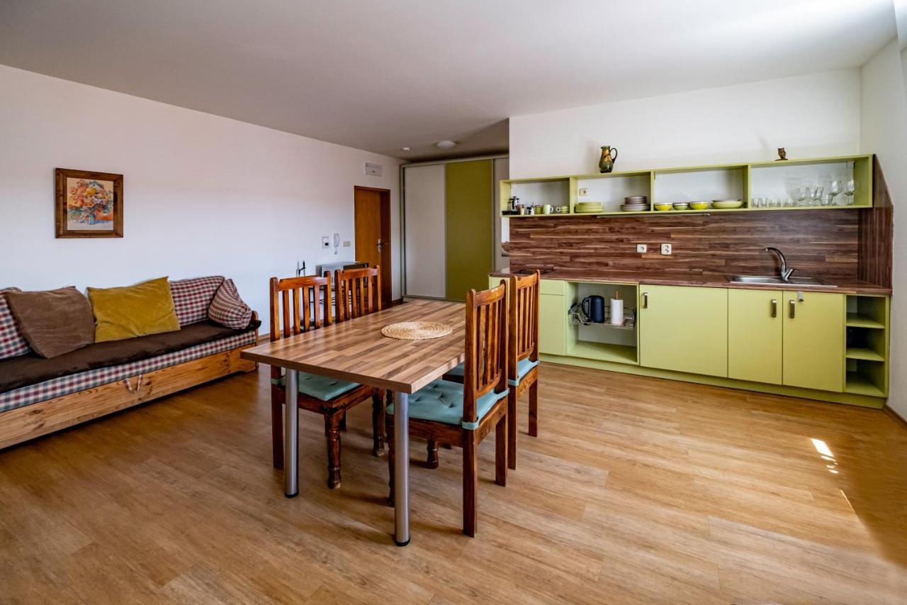 Apartmány Gulliver Mikulov Kültér fotó