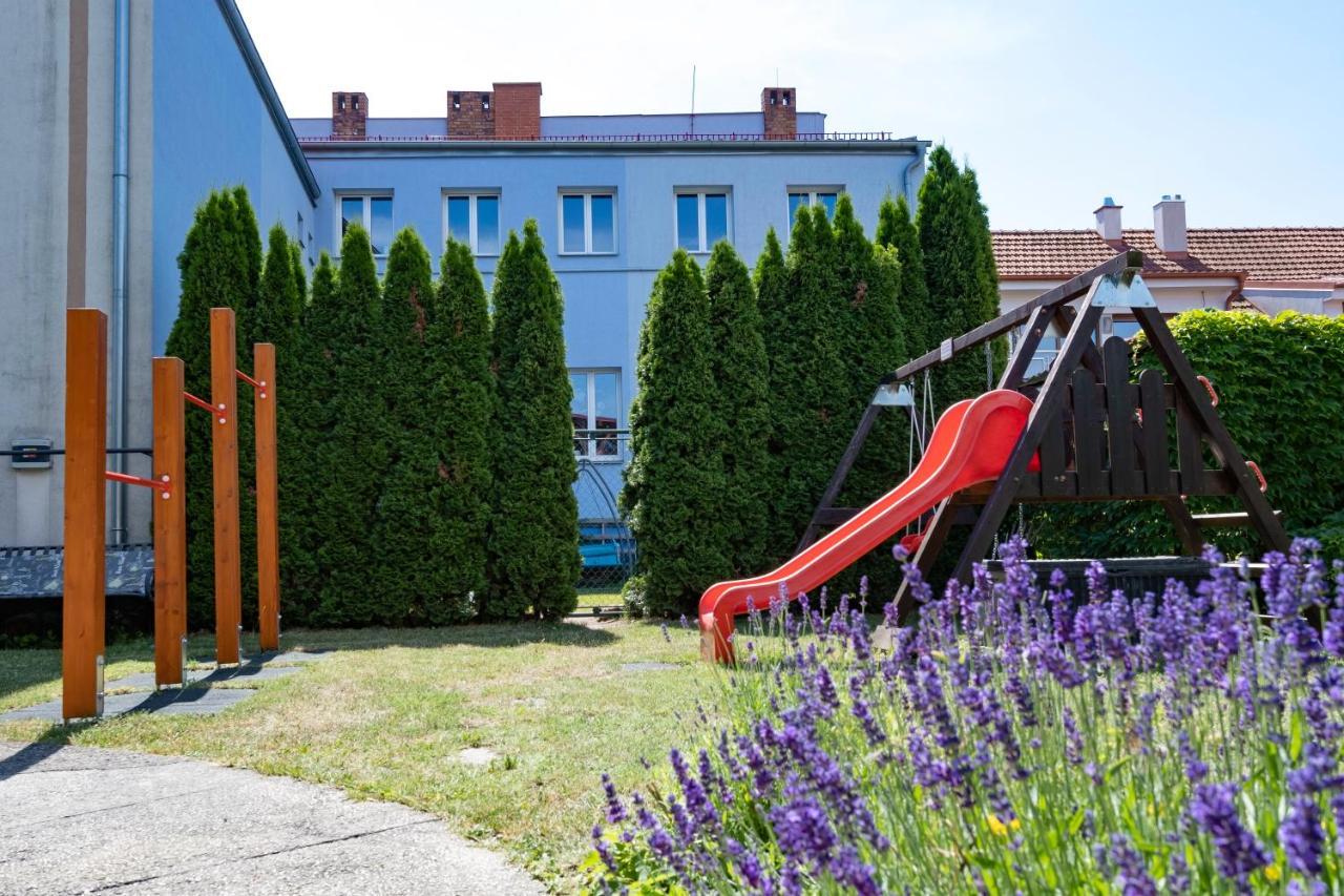 Apartmány Gulliver Mikulov Kültér fotó