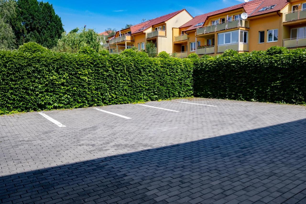 Apartmány Gulliver Mikulov Kültér fotó