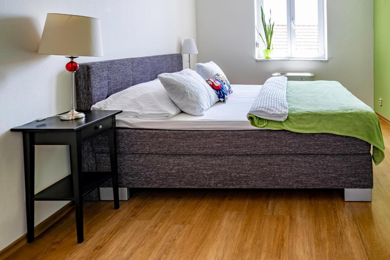 Apartmány Gulliver Mikulov Kültér fotó
