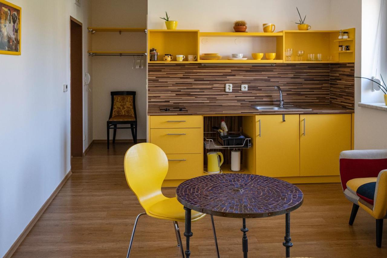 Apartmány Gulliver Mikulov Kültér fotó