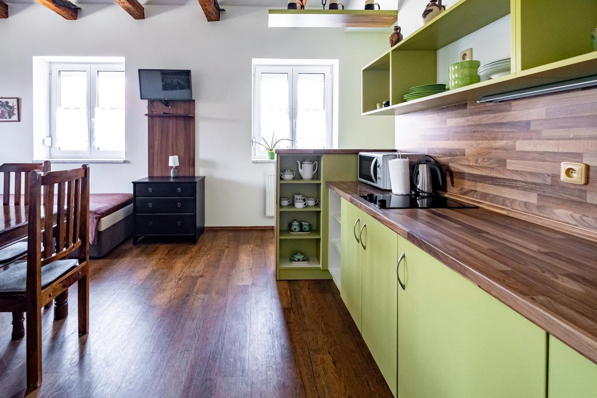Apartmány Gulliver Mikulov Kültér fotó