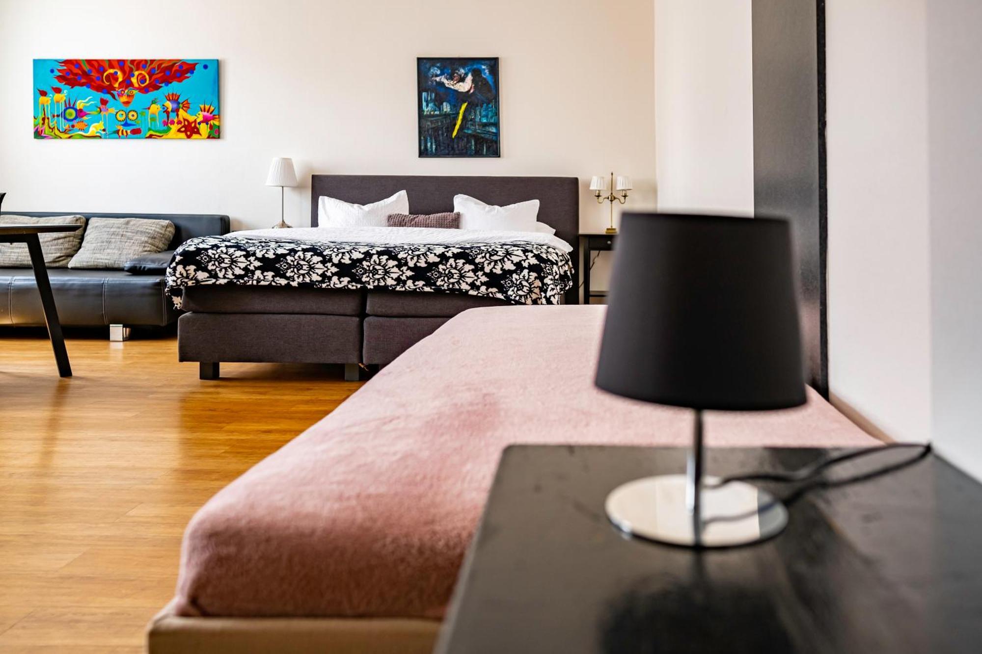 Apartmány Gulliver Mikulov Kültér fotó