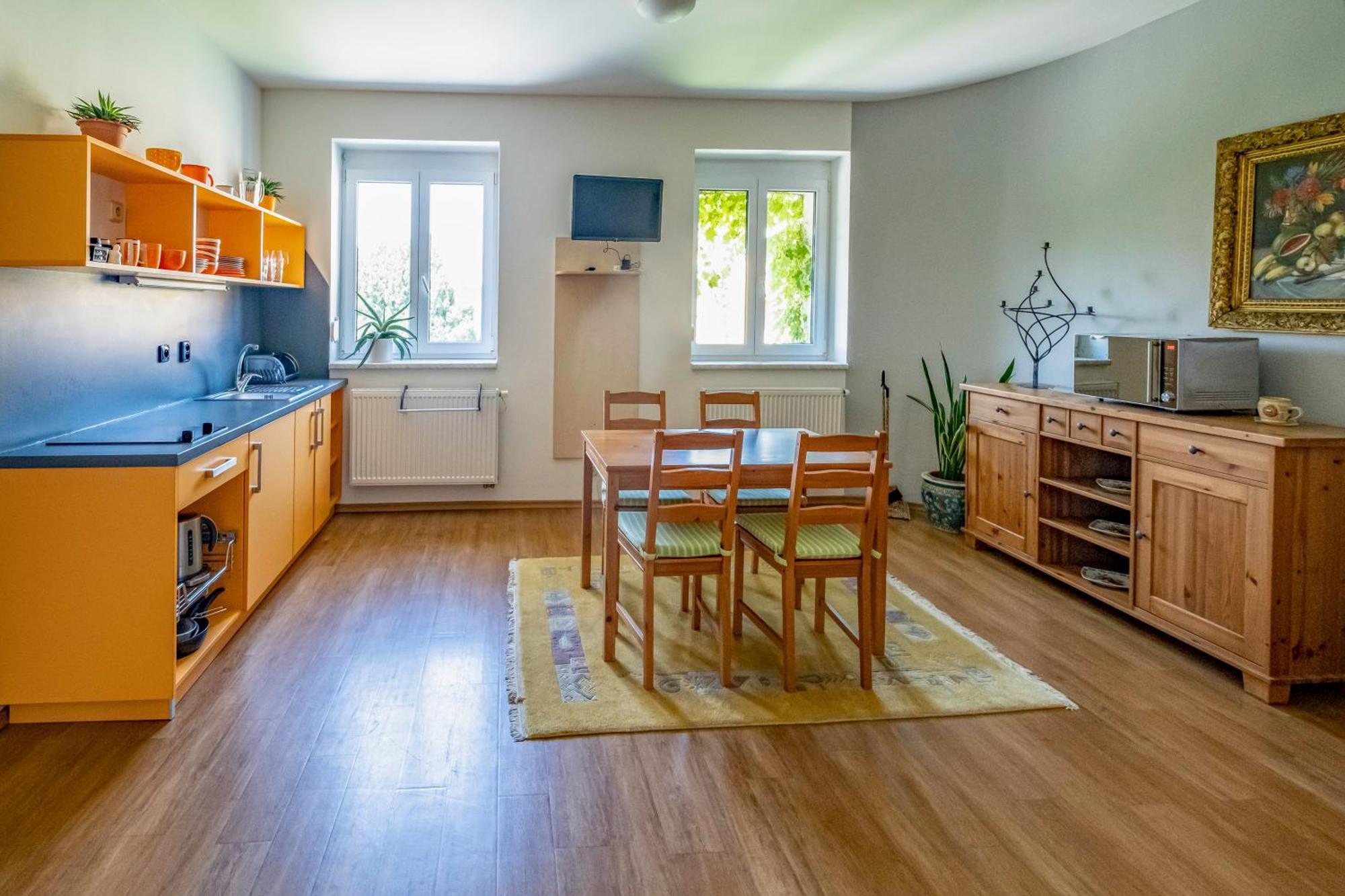 Apartmány Gulliver Mikulov Kültér fotó