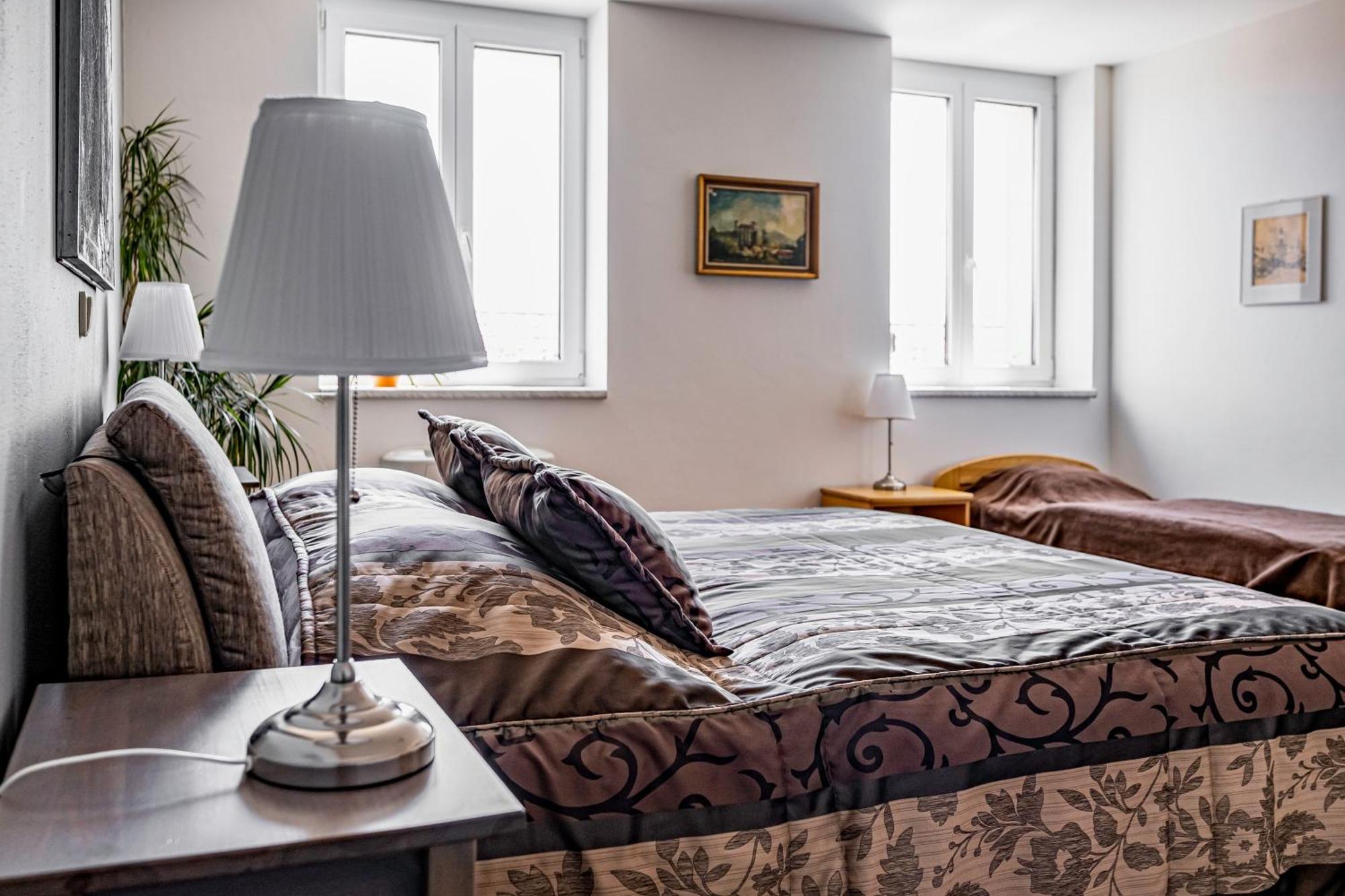 Apartmány Gulliver Mikulov Kültér fotó