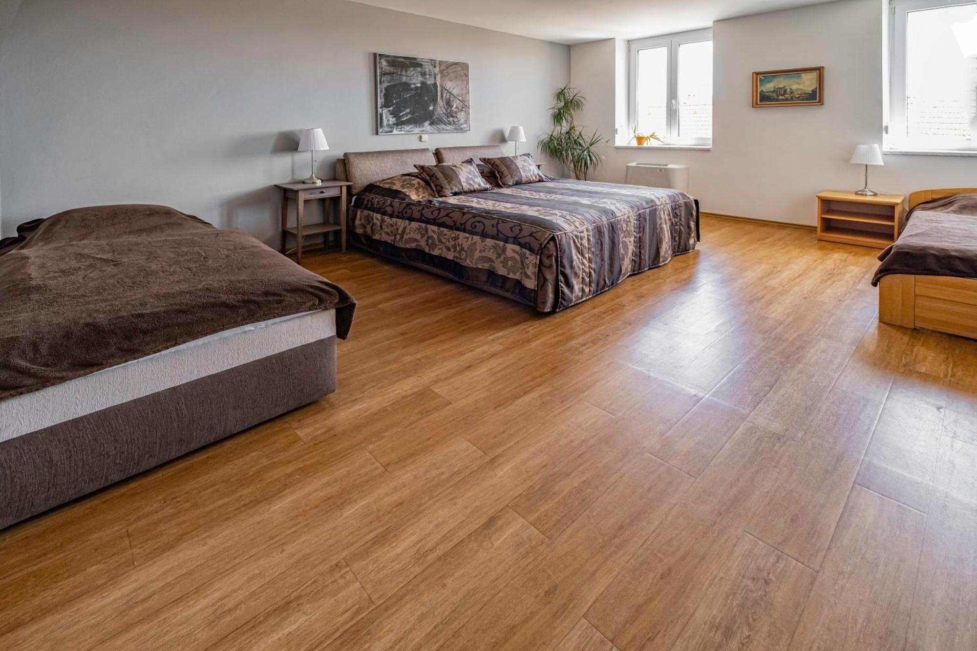 Apartmány Gulliver Mikulov Kültér fotó