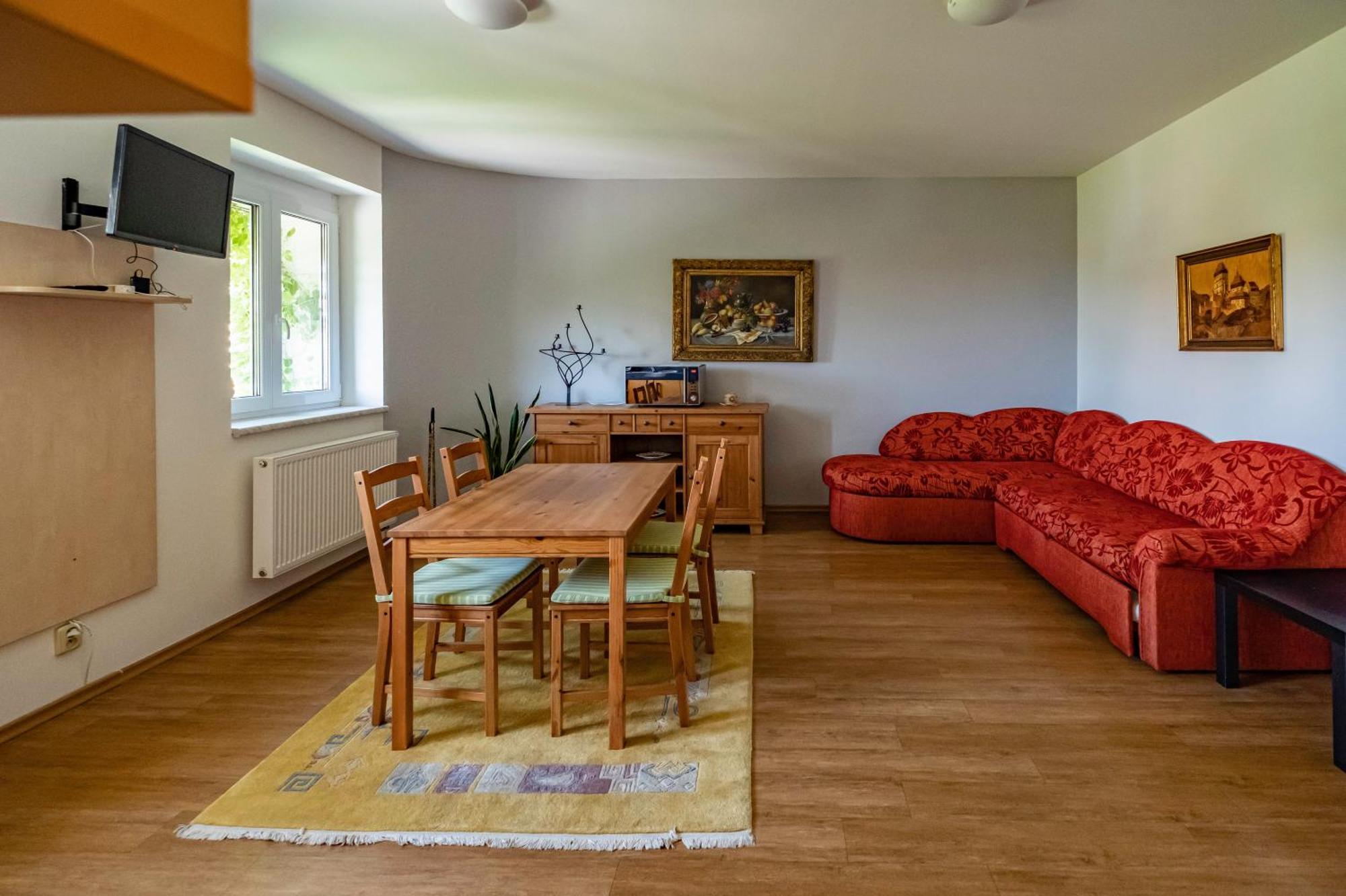 Apartmány Gulliver Mikulov Kültér fotó