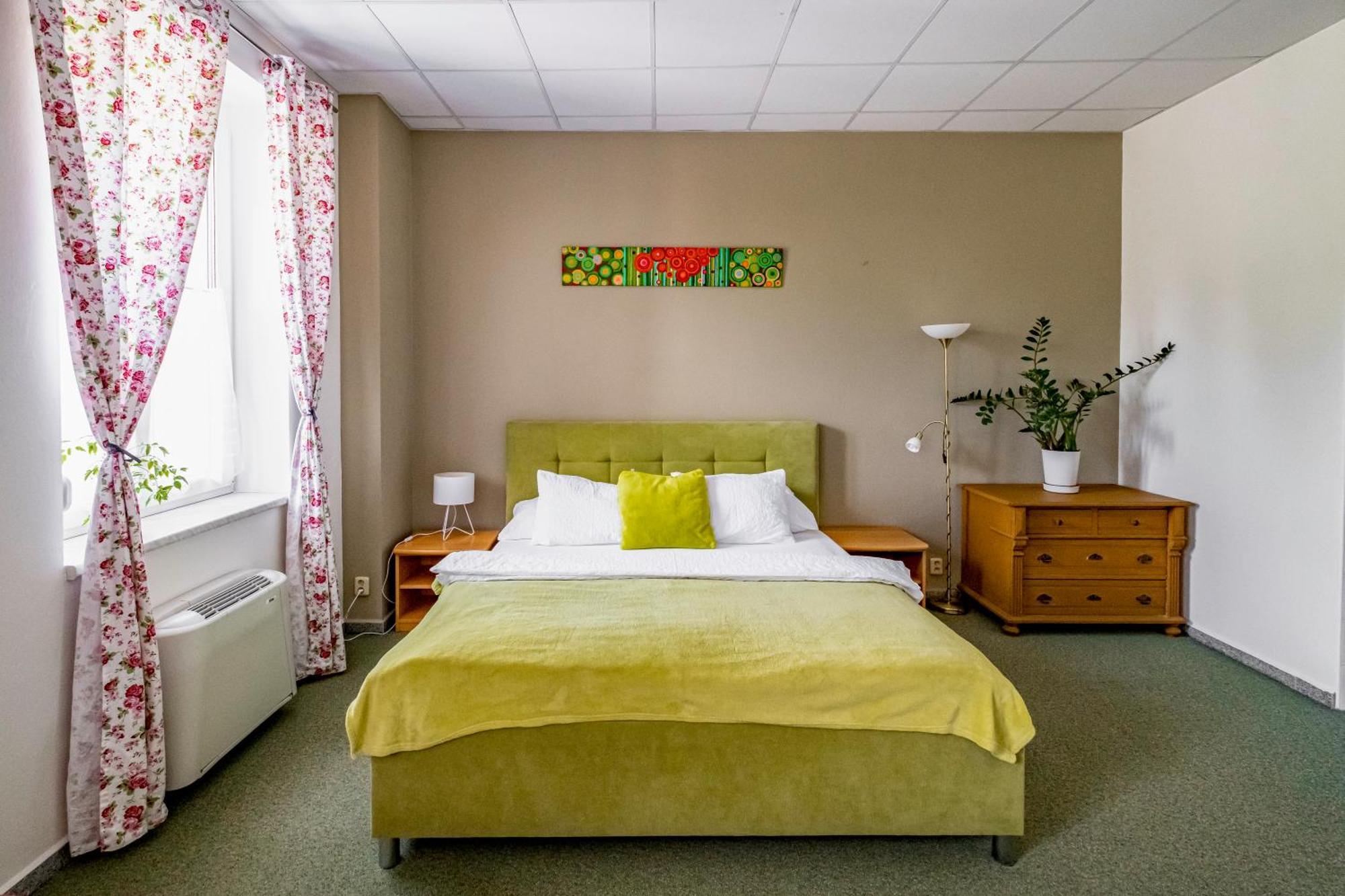 Apartmány Gulliver Mikulov Kültér fotó