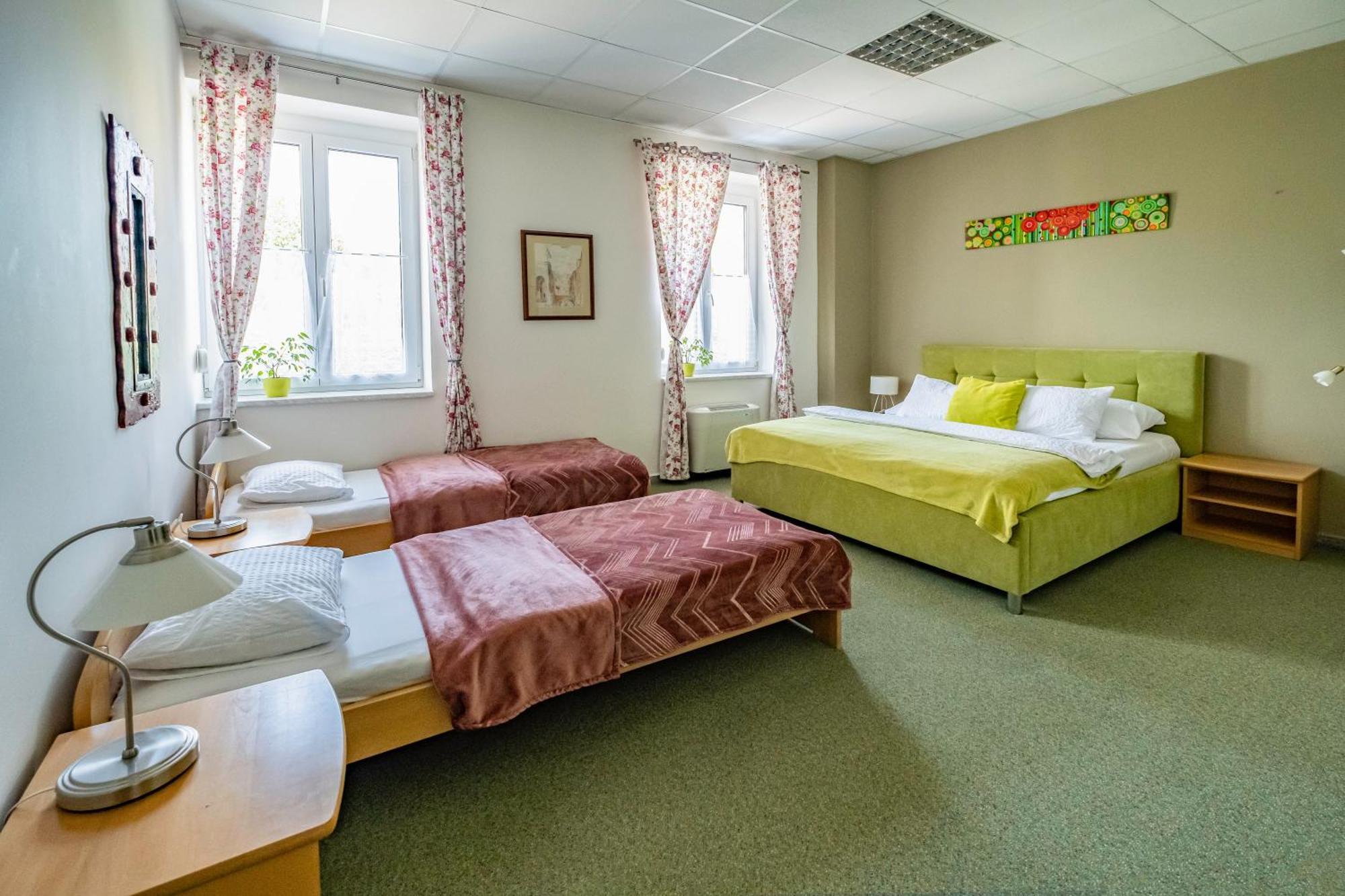 Apartmány Gulliver Mikulov Kültér fotó