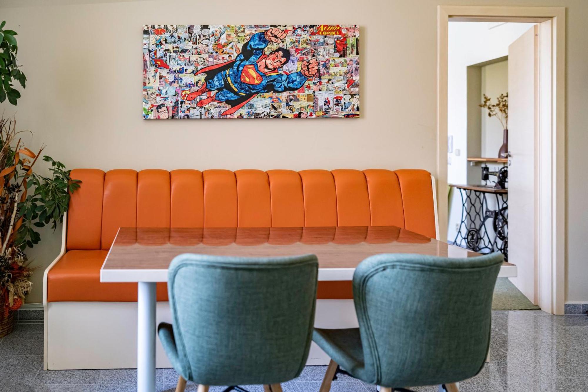 Apartmány Gulliver Mikulov Kültér fotó