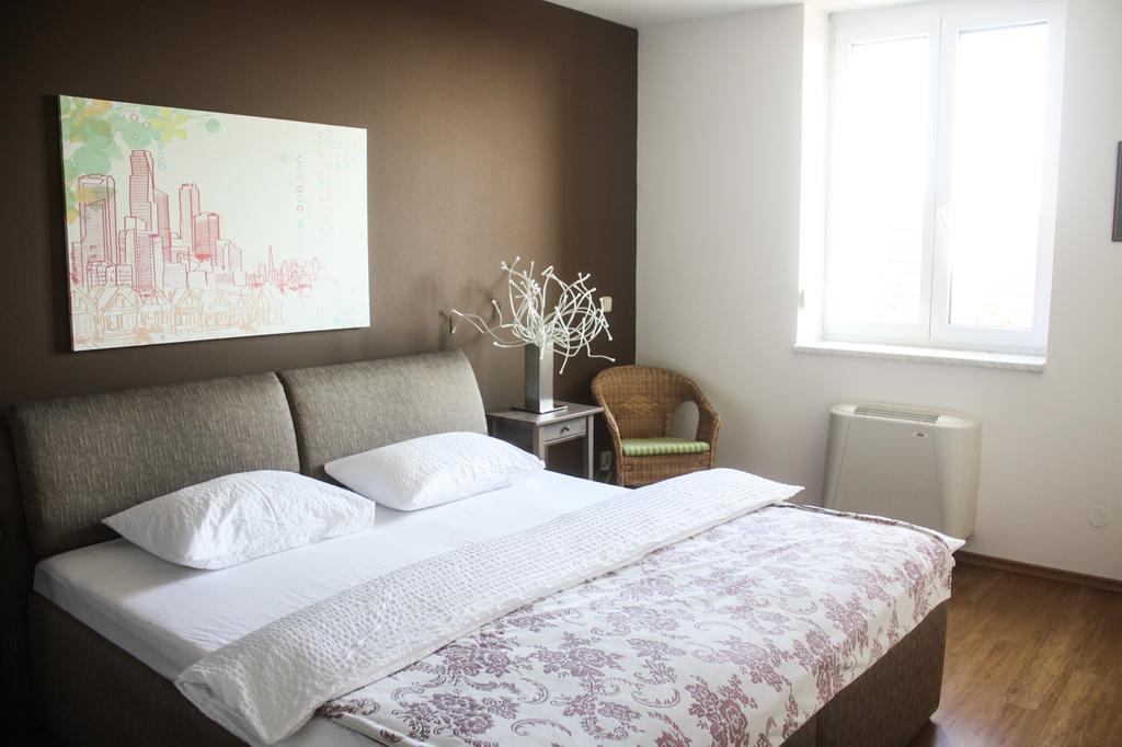 Apartmány Gulliver Mikulov Kültér fotó