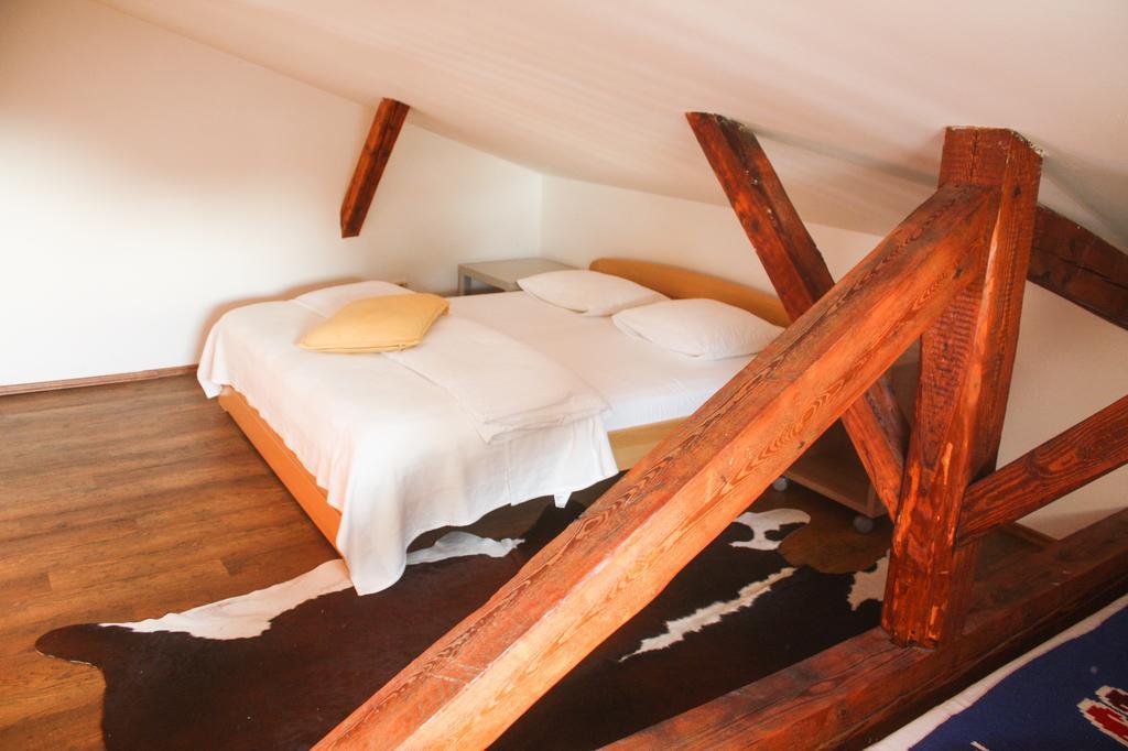 Apartmány Gulliver Mikulov Kültér fotó